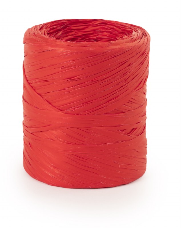 Picture of POLY RAPHIA 2L RED